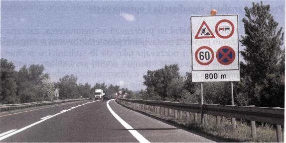 Uloga i vjerodostojnost prometnih znakova