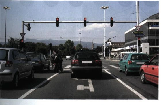Prometna svjetla i semafori