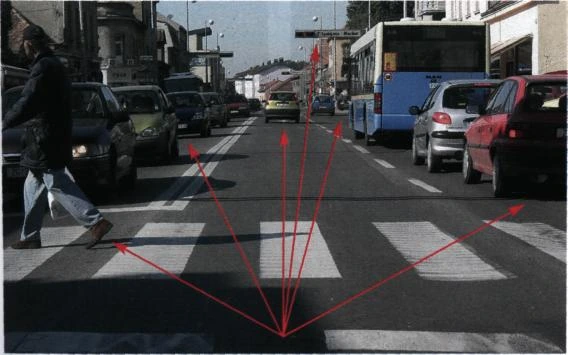 Pravodobno uočavanje prometne situacije