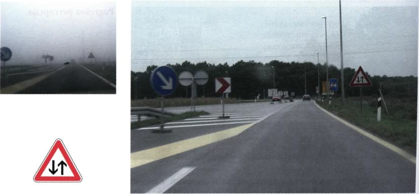 Percepcija prometnih znakova