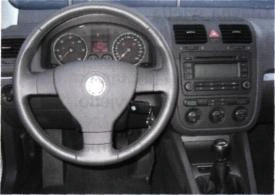 Kontrolni uređaji i instrumentna ploča