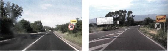 Prilagodba brzine i promatranje