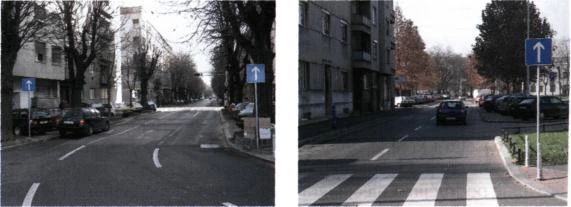 Prometne trake i složenost gradskog prometa