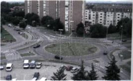 Raskrižja s kružnim tokom prometa