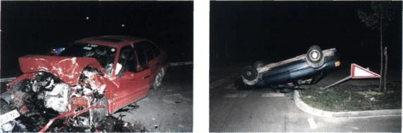 Uzroci prometnih nesreća