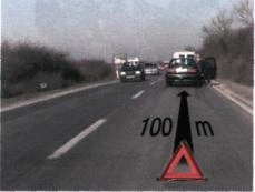 Osiguravanje i obilježavanje mjesta nesreće