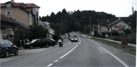 Značajke vožnje motociklom