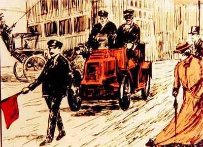 Zakon crvene zastave (ilustracija)