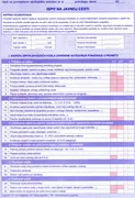Ispitni list za upravljanje vozilom na javnoj cesti – 2. stranica